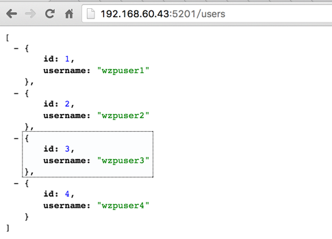Spring Cloud Netflix No route to host executing