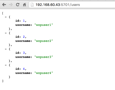 Spring Cloud Netflix No route to host executing
