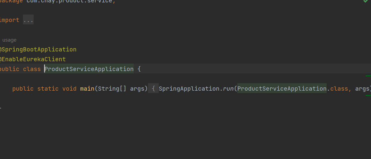 Spring Cloud Netflix Eureka instance returning as Unknown
