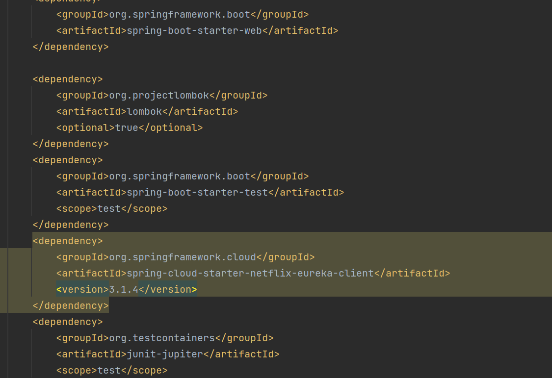 Spring Cloud Netflix Eureka instance returning as Unknown