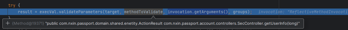 Spring spring-boot-starter-validation throw index out of range exception when use kotlin