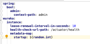 Spring Cloud Netflix Eureka dashboard static resources not loading