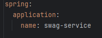 Spring Cloud Netflix No such host is known (swagger-service)