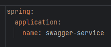 Spring Cloud Netflix No such host is known (swagger-service)
