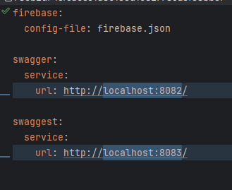 Spring Cloud Netflix No such host is known (swagger-service)
