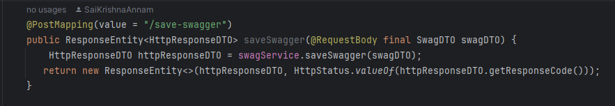 Spring Cloud Netflix No such host is known (swagger-service)