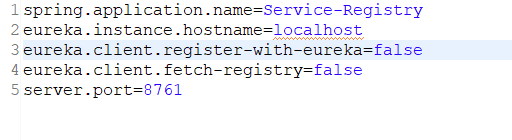 Spring Cloud Netflix 400 error when Eureka discovery client attempts to register Spring Boot 2.7.5 service with service registry