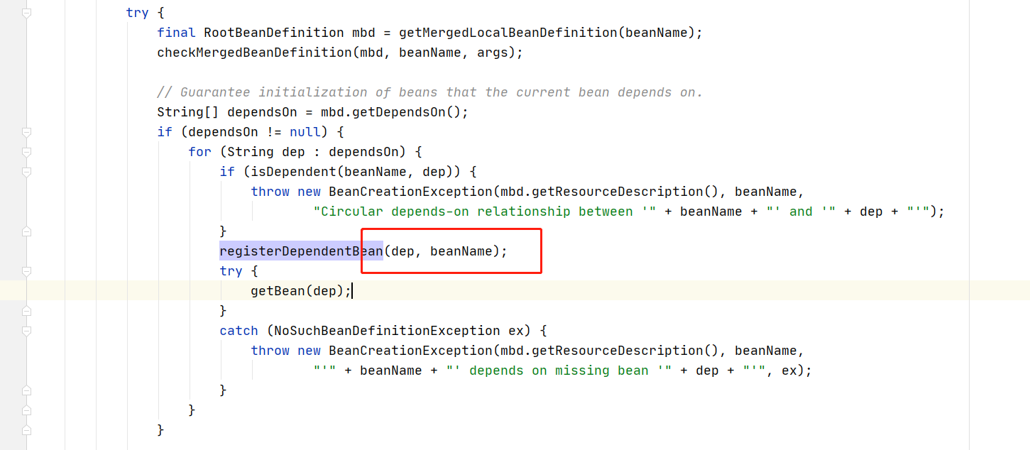 Spring The value of method parameter may be reversed