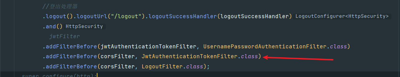 Spring Security A new version problem