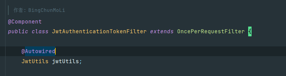 Spring Security A new version problem