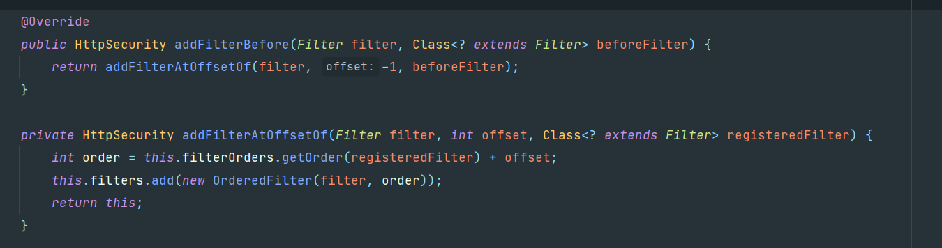 Spring Security A new version problem