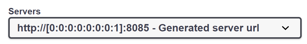 Spring Server request URL with spring-webflux 6.0.5 is in resolved IP6 format