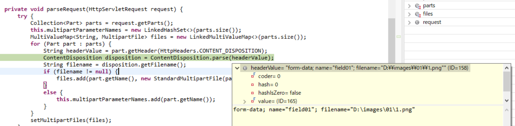 Spring ContentDisposition::parse does not support Windows paths