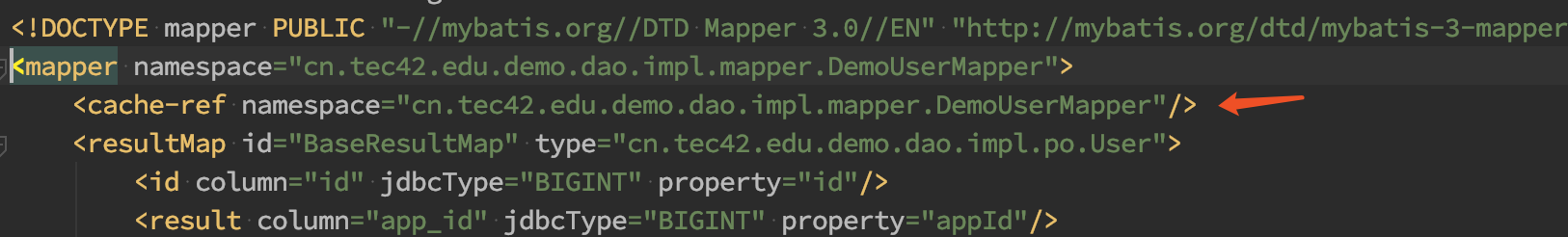 MyBatis ClassCastError from LinkedHashMap to my own class type #3.5.2