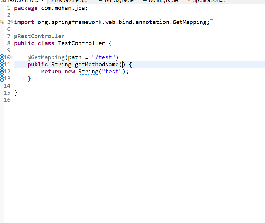 SpringBoot Path pattern matching not working with controller