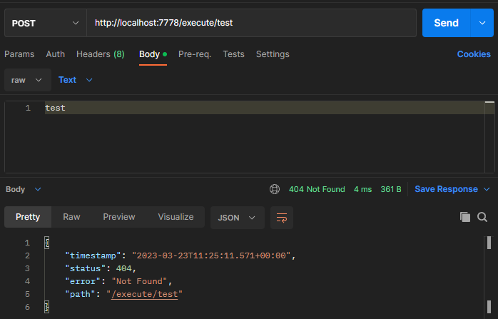 SpringBoot SpringFactory issue