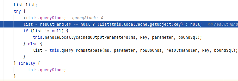 MyBatis Whether the local cache needs to be locked to ensure data correctness?