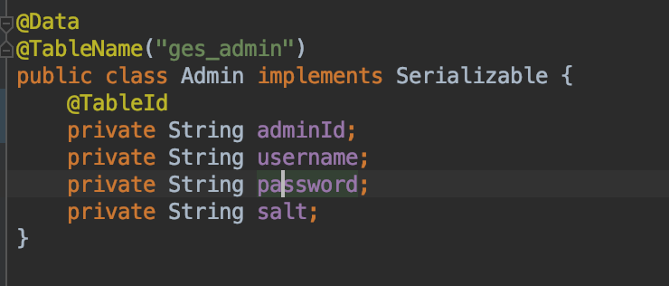 MyBatis-Plus 分页查询报错，怀疑与主键类型有关