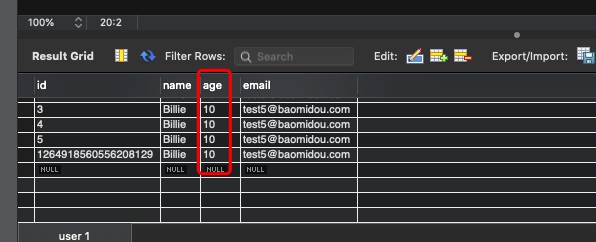MyBatis-Plus 使用UpdateWrapper后，整张表被更新了