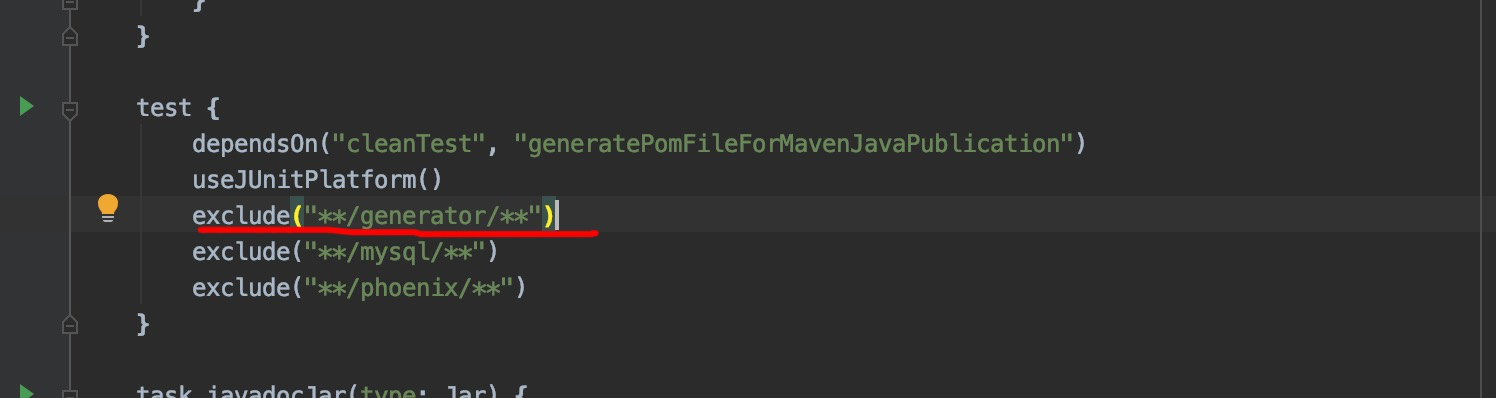 MyBatis-Plus PackageConfig 不指定moduleName的时候，生成的目录里面有null