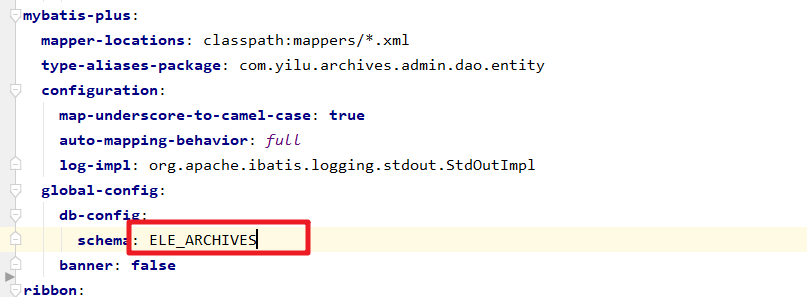 MyBatis-Plus 新版mybatis-plus 为什么会出现部分表的schame无效，这个bug隐藏的很深啊，试了多种方法都没办法，也没相关说明