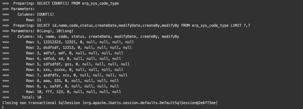 MyBatis-Plus 分页bug?