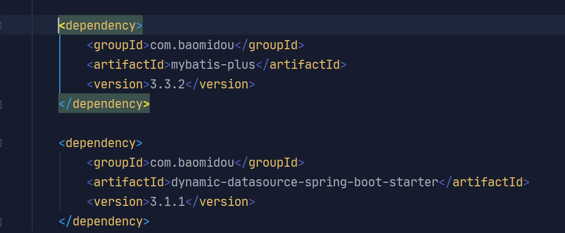 MyBatis-Plus BindingException basemapper自带方法无法使用