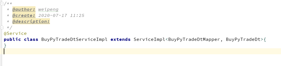 MyBatis-Plus Error: Cannot execute table Method, ClassGenricType not found .