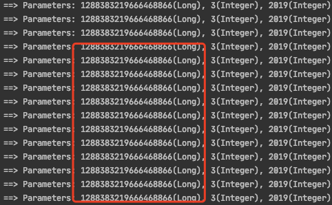MyBatis-Plus 使用自定义ID生成器，批量保存saveBatch时，主键是同一个插入提示违反唯一约束