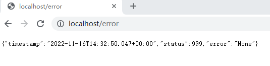 Spring Security login successfully Error jump