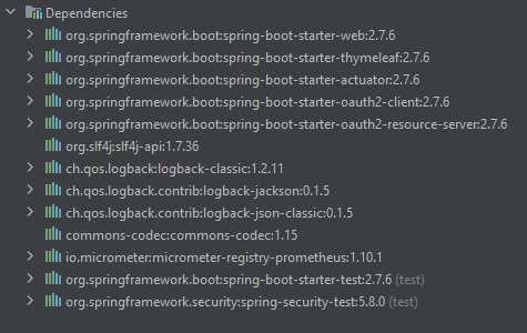 Spring Security Application doesn't start after updating from 5.7.5 to 5.8.0 due to not finding DeferredSecurityContext