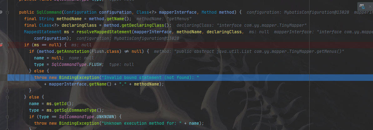 MyBatis-Plus 3.4.0 Invalid bound statement (not found)