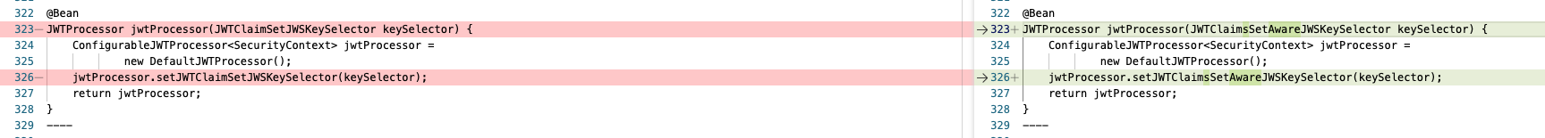Spring Security OAuth 2.0 Resource Server Multi-tenancy - documentation improvement