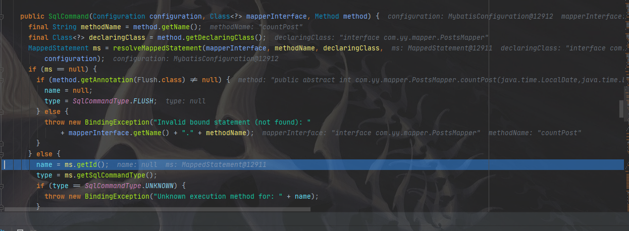 MyBatis-Plus 3.4.0 Invalid bound statement (not found)