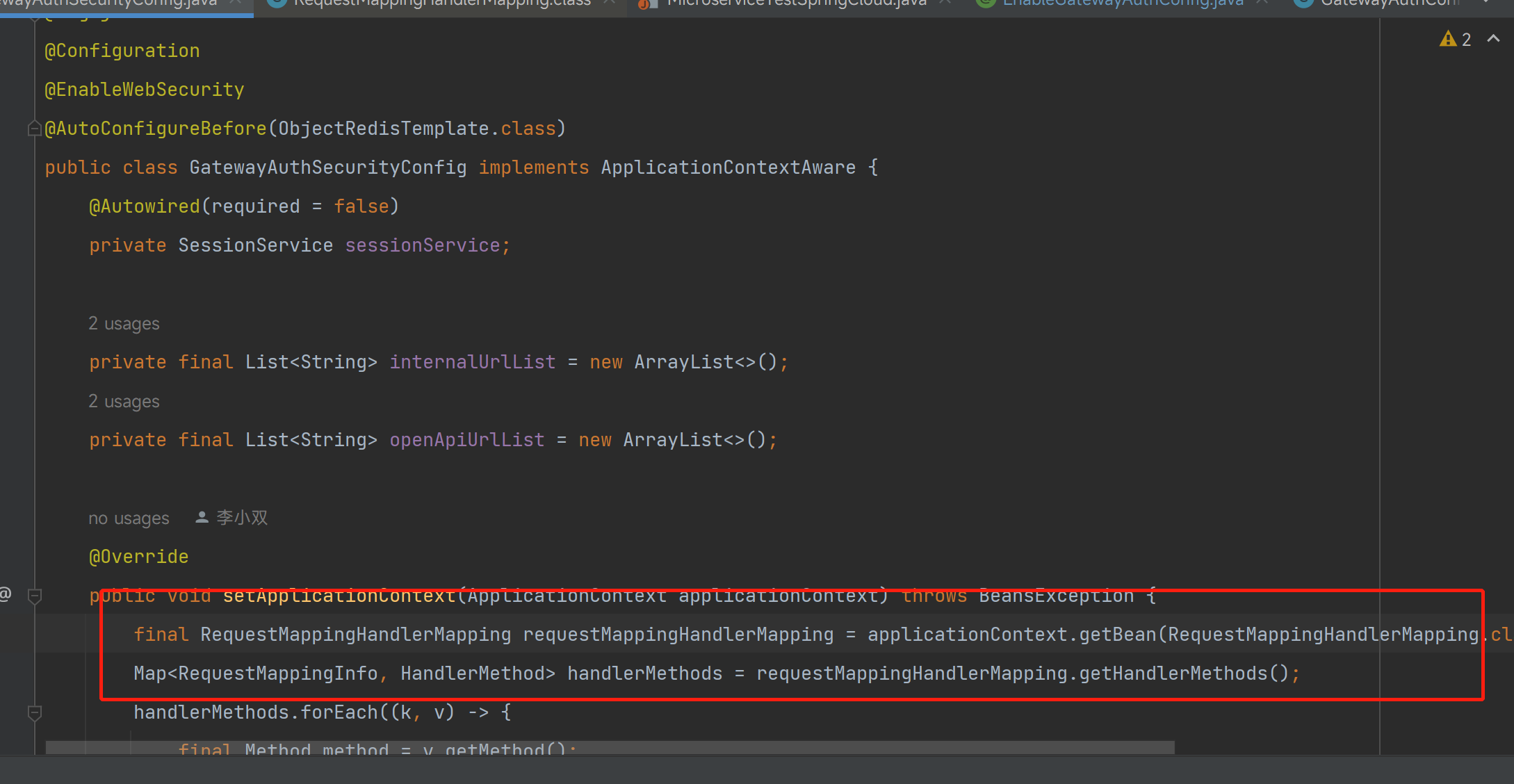 SpringBoot Spring Boot 3.0.4 + Spring actuator 3.0.4 ??  Field httpSecurity in org.springframework.security.config.annotation.web.configuration.WebSecurityConfiguration required a single bean, but 2 were found: