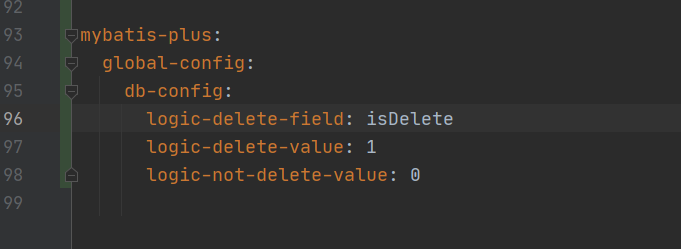 MyBatis-Plus 3.4版本 逻辑删除不生效