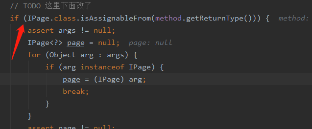 MyBatis-Plus 自定义动态SQL分页问题