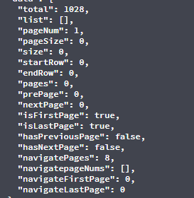 MyBatis-Plus 升级到3.4.1后  PageHelper.startPage(1,0) 没生效 