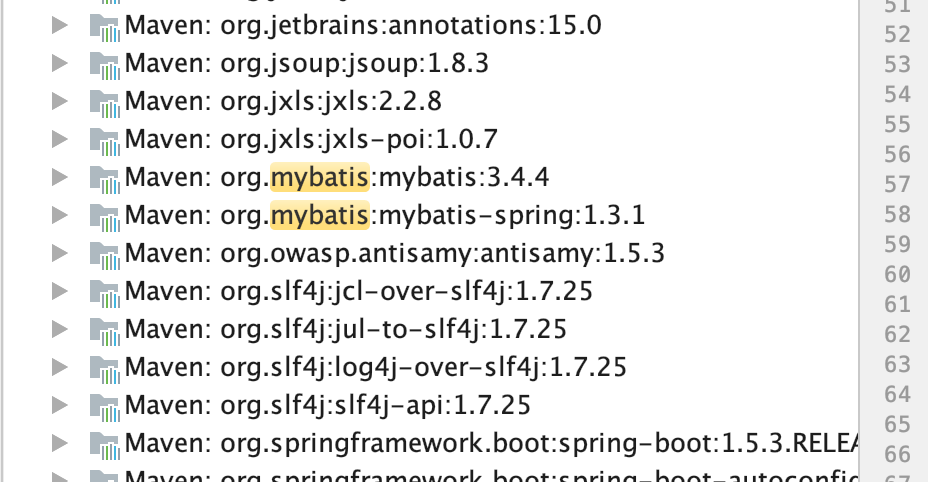 MyBatis-Plus 集成启动报错-org.mybatis.logging.LoggerFactory