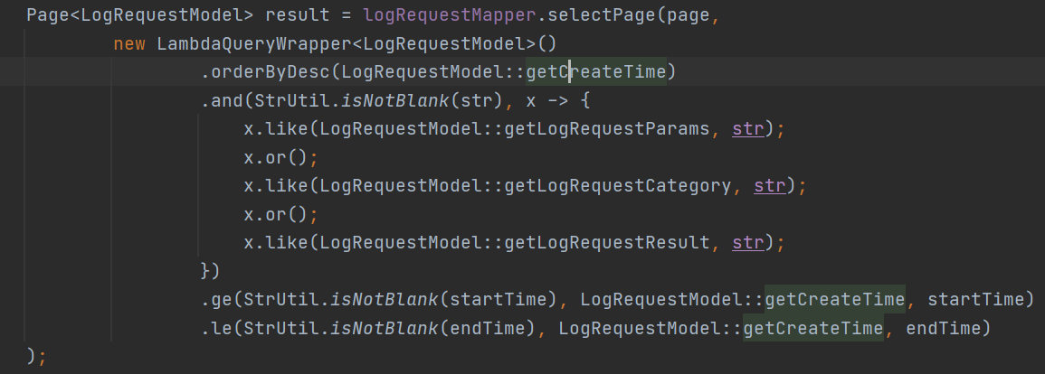 MyBatis-Plus 设置动态表名后，分页插件执行不符合预期SQL