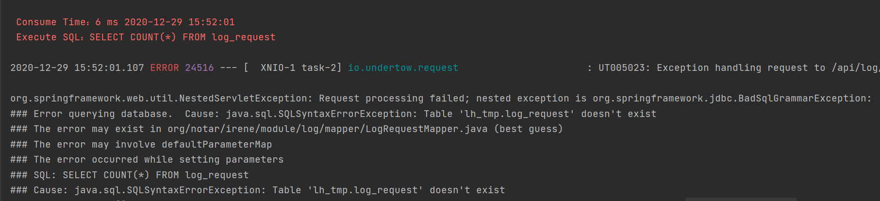 MyBatis-Plus 设置动态表名后，分页插件执行不符合预期SQL