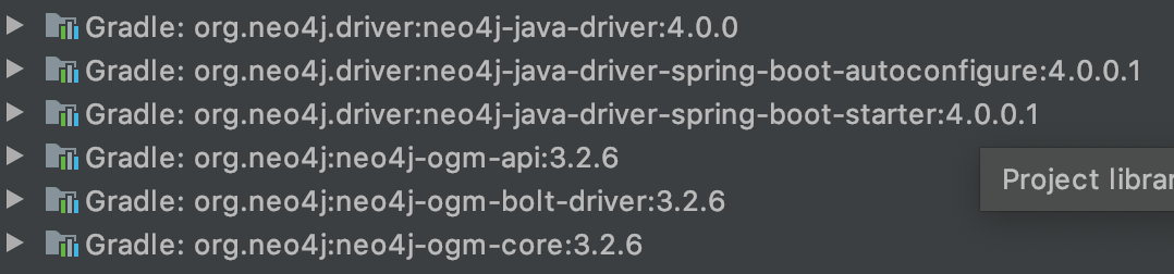 springboot Neo4J connection timed out in Spring Boot 2.2.4 but not in 2.0.5