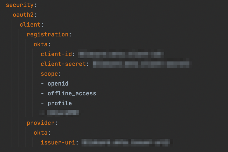 Spring Security Cannot use HTTP Proxy for OAuth2 client