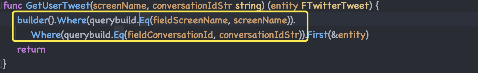Gorm 关于查询构建器的之后是否会扩展更多类型，补充 in / not in / eq / ge 等，而非仅仅只有目前的where or 等搜索？