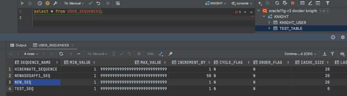 MyBatis-Plus oracle 插入数据主键问题，无法将NULL 插入 xxx.ID 