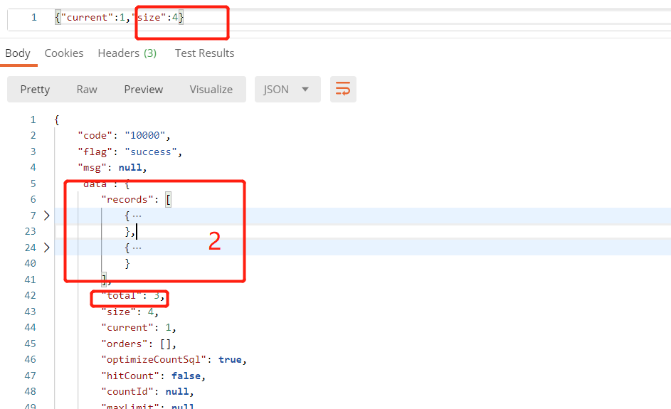 MyBatis-Plus association关联实体 分页数量对不上
