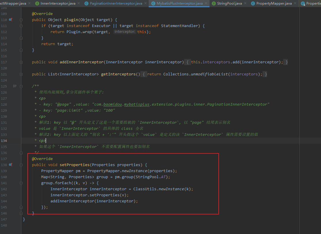 MyBatis-Plus 分页查询时当current大于total时查询结果为空