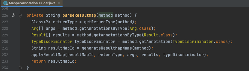 MyBatis-Plus @Results 注解无效， 版本3.3.2