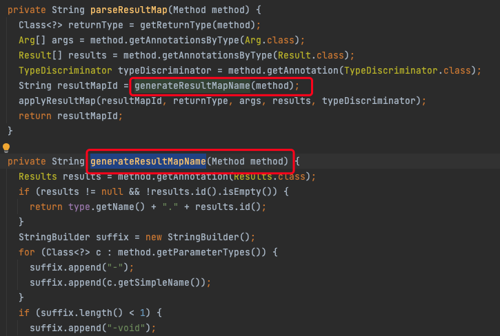 MyBatis-Plus @Results 注解无效， 版本3.3.2