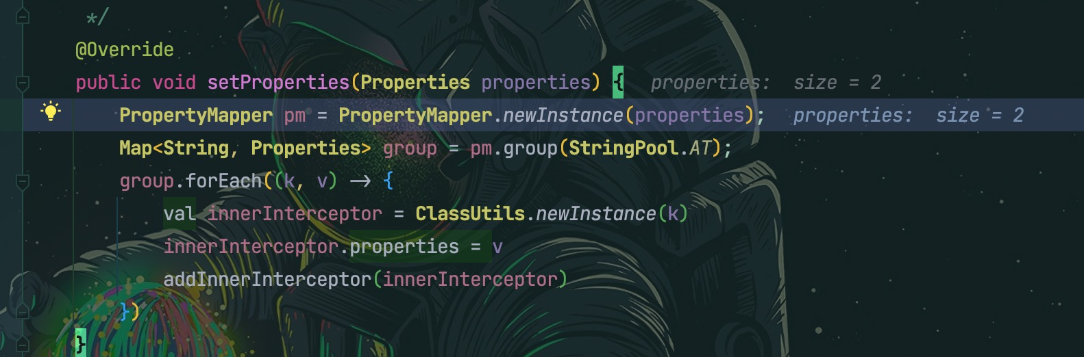 MyBatis-Plus （分页）插件不起作用